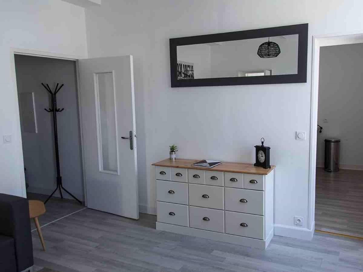 Appartement Du Cadran Байе Экстерьер фото